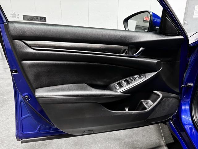 used 2020 Honda Accord car, priced at $19,495