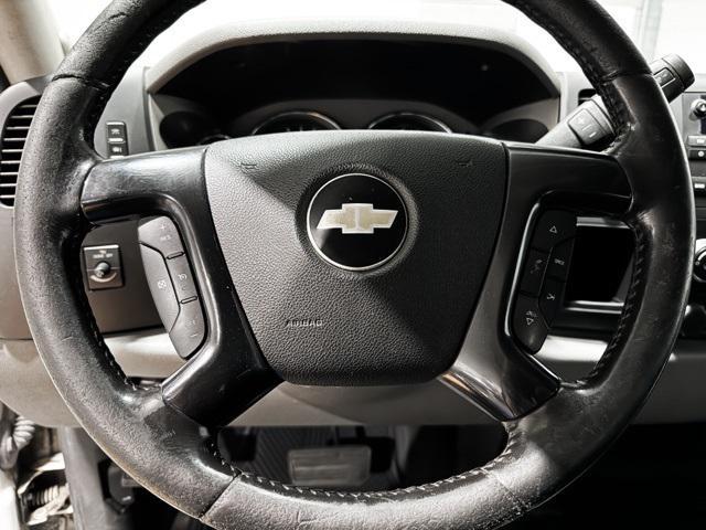 used 2013 Chevrolet Silverado 2500 car, priced at $11,495