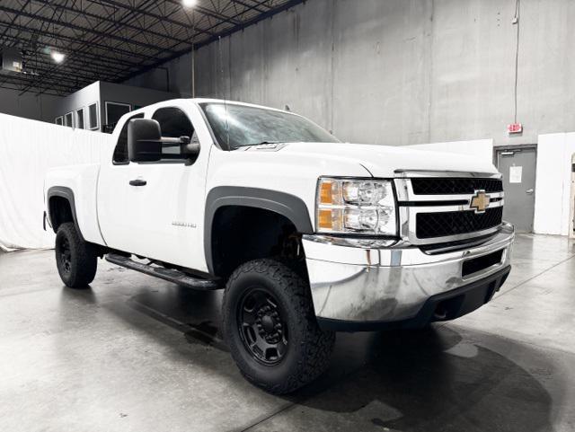 used 2013 Chevrolet Silverado 2500 car, priced at $11,495