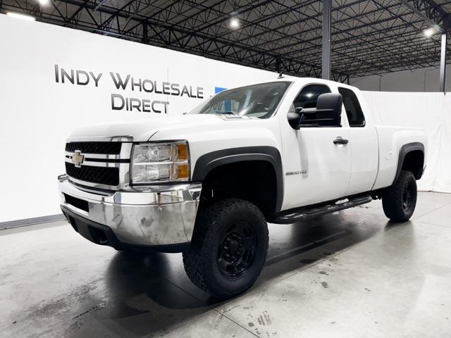 used 2013 Chevrolet Silverado 2500 car, priced at $11,495