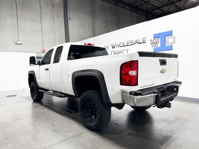 used 2013 Chevrolet Silverado 2500 car, priced at $11,495