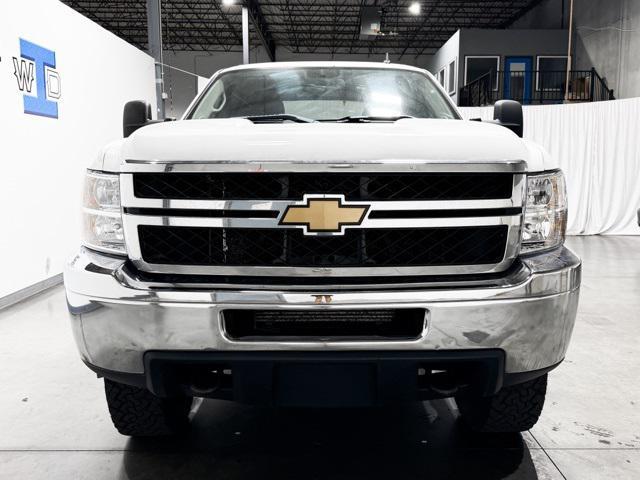 used 2013 Chevrolet Silverado 2500 car, priced at $11,495