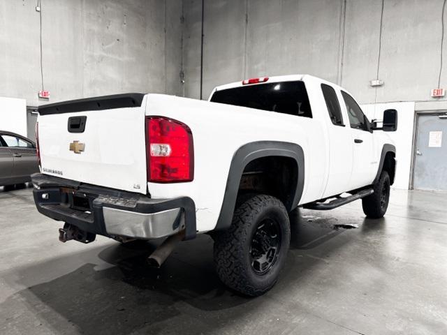 used 2013 Chevrolet Silverado 2500 car, priced at $11,495