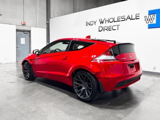 used 2014 Honda CR-Z car, priced at $14,895