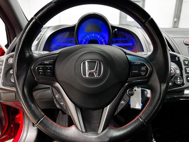 used 2014 Honda CR-Z car, priced at $14,895