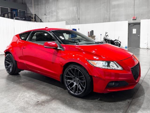 used 2014 Honda CR-Z car, priced at $14,895