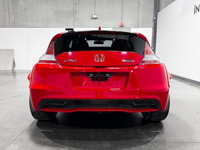 used 2014 Honda CR-Z car, priced at $14,895