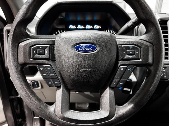 used 2018 Ford F-150 car, priced at $26,895