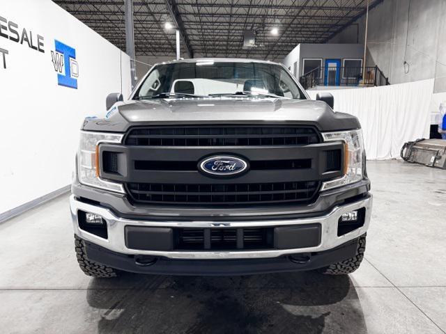 used 2018 Ford F-150 car, priced at $26,895