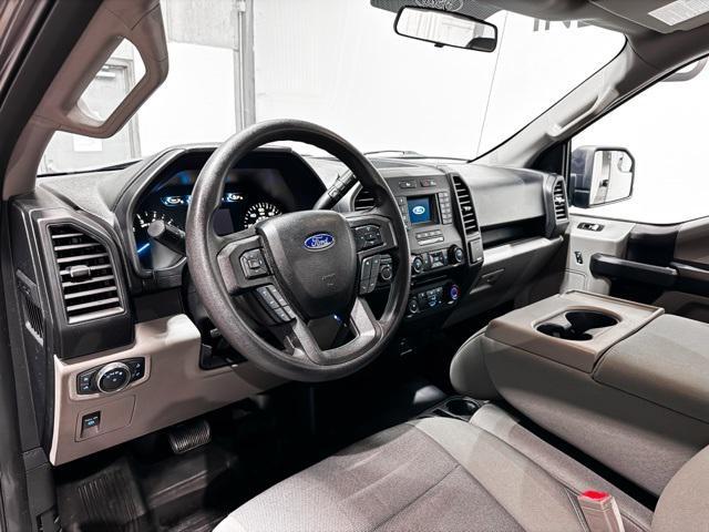 used 2018 Ford F-150 car, priced at $26,895