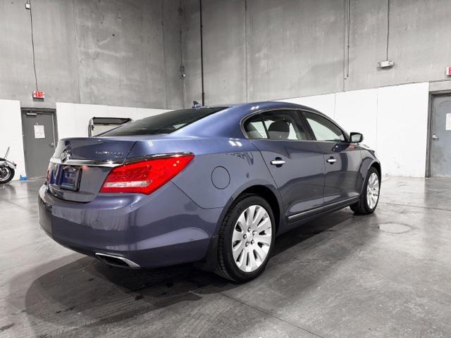 used 2014 Buick LaCrosse car, priced at $18,995