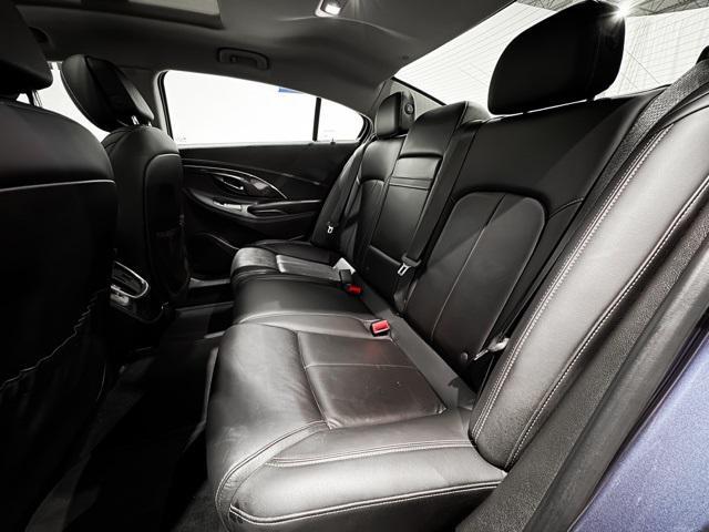 used 2014 Buick LaCrosse car, priced at $18,995