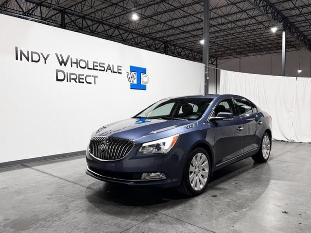 used 2014 Buick LaCrosse car, priced at $18,995