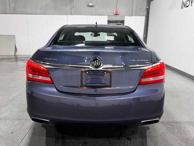 used 2014 Buick LaCrosse car, priced at $18,995