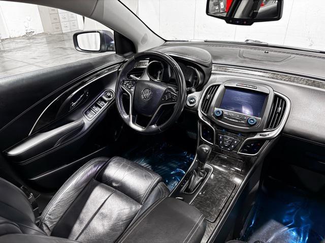 used 2014 Buick LaCrosse car, priced at $18,995