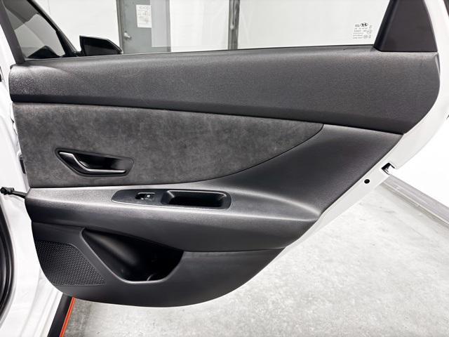 used 2022 Hyundai ELANTRA N car, priced at $29,995