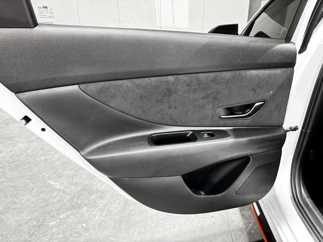 used 2022 Hyundai ELANTRA N car, priced at $29,995