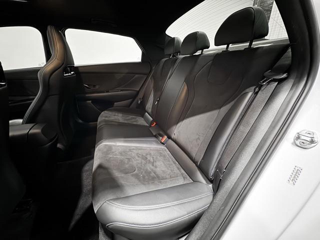 used 2022 Hyundai ELANTRA N car, priced at $29,995