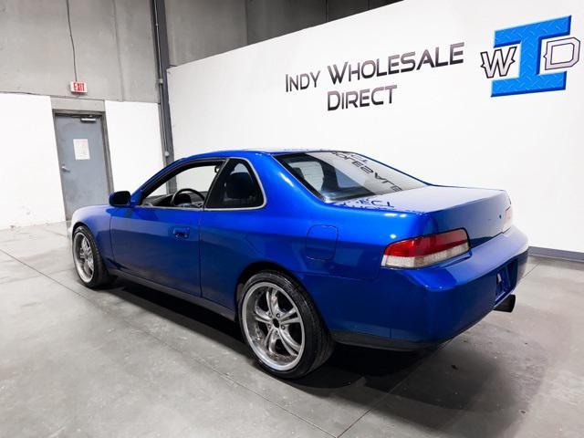 used 2001 Honda Prelude car, priced at $9,695