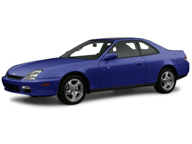 used 2001 Honda Prelude car, priced at $9,995