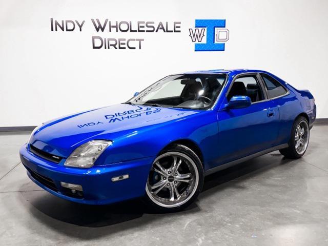 used 2001 Honda Prelude car, priced at $9,995