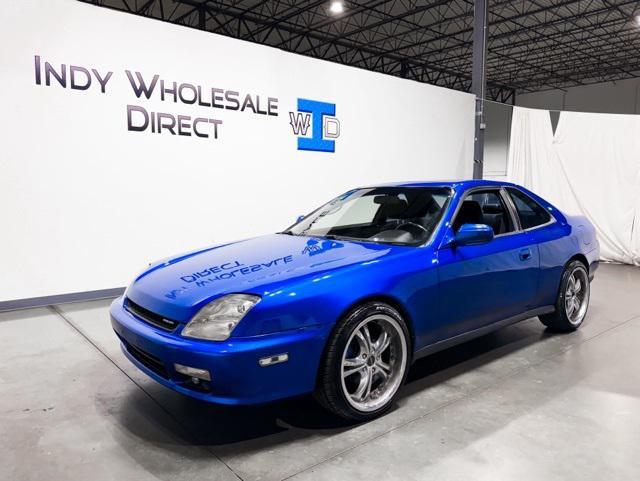 used 2001 Honda Prelude car, priced at $9,695