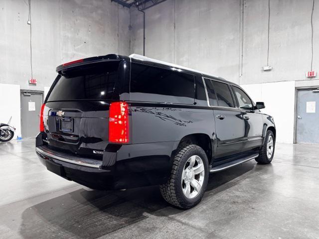 used 2017 Chevrolet Suburban car, priced at $26,995