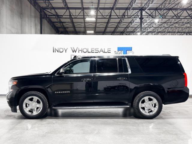 used 2017 Chevrolet Suburban car, priced at $26,995
