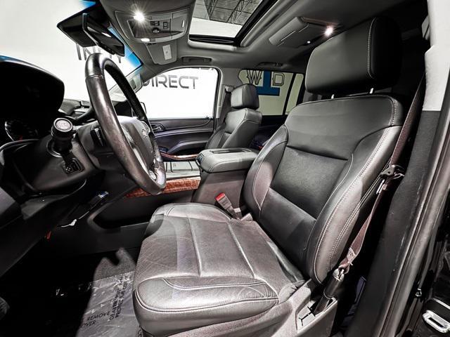 used 2017 Chevrolet Suburban car, priced at $26,995