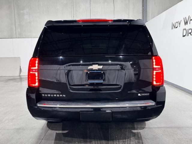used 2017 Chevrolet Suburban car, priced at $26,995