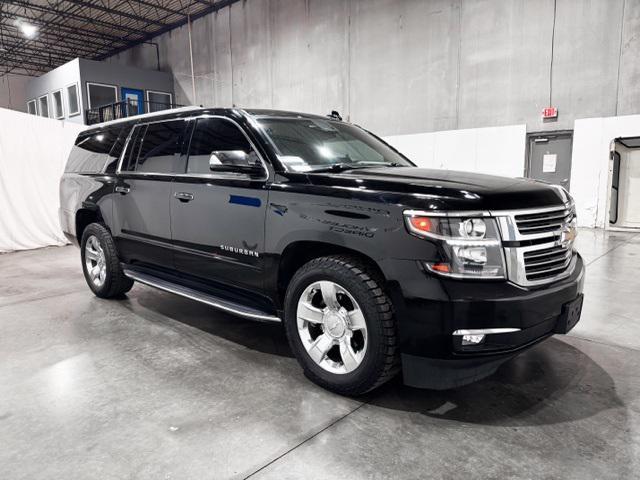 used 2017 Chevrolet Suburban car, priced at $26,995