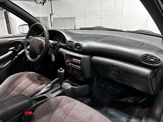 used 2001 Pontiac Sunfire car, priced at $4,995