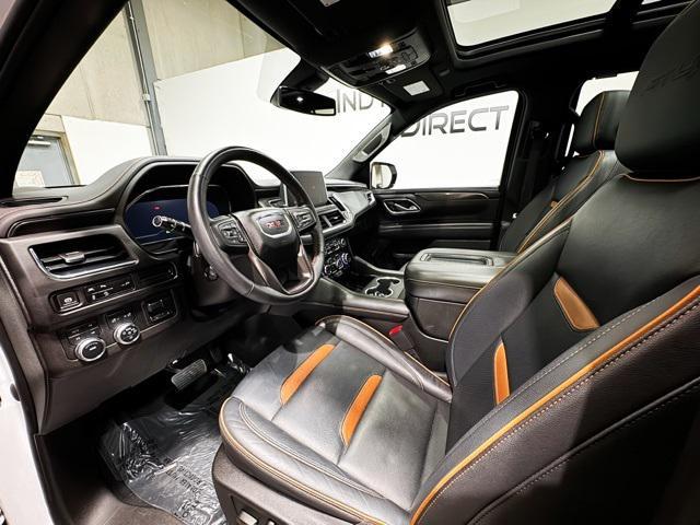 used 2022 GMC Yukon car, priced at $51,895