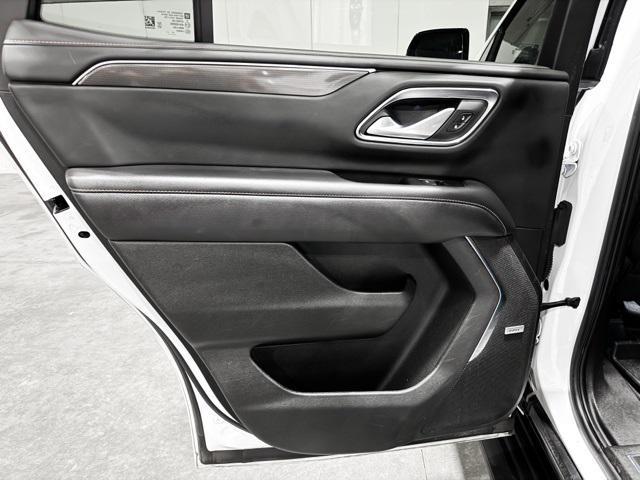 used 2022 GMC Yukon car, priced at $51,895