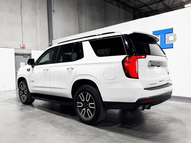 used 2022 GMC Yukon car, priced at $51,895