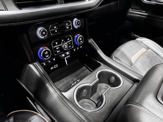used 2022 GMC Yukon car, priced at $51,895