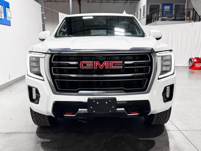used 2022 GMC Yukon car, priced at $51,895