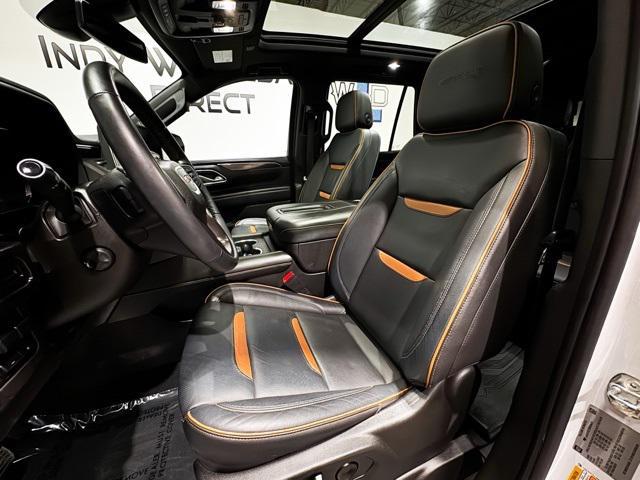 used 2022 GMC Yukon car, priced at $51,895