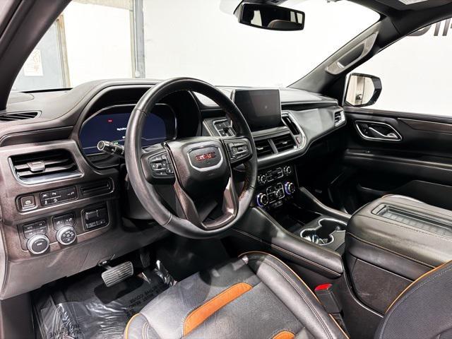 used 2022 GMC Yukon car, priced at $51,895