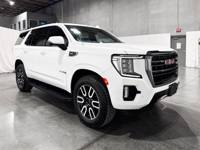 used 2022 GMC Yukon car, priced at $51,895