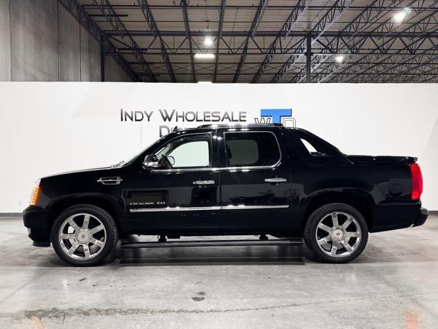 used 2009 Cadillac Escalade EXT car, priced at $19,995