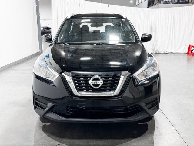 used 2018 Nissan Kicks car, priced at $12,395