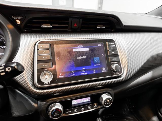 used 2018 Nissan Kicks car, priced at $12,395