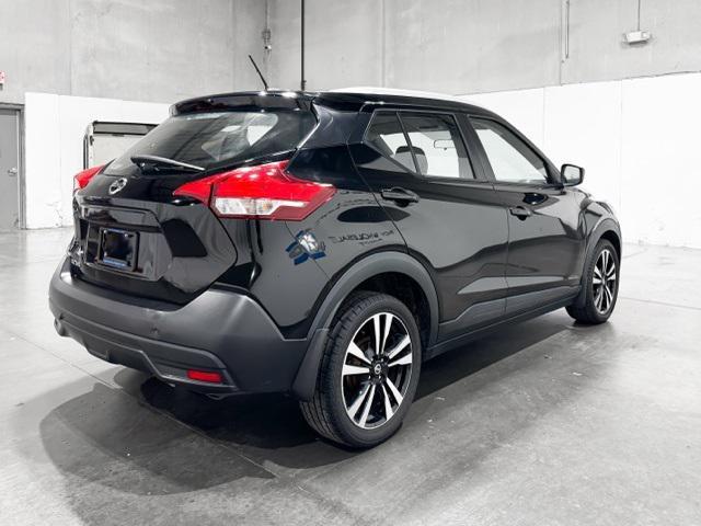 used 2018 Nissan Kicks car, priced at $12,395
