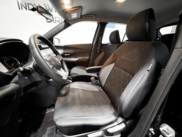 used 2018 Nissan Kicks car, priced at $12,395