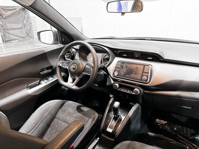 used 2018 Nissan Kicks car, priced at $12,395