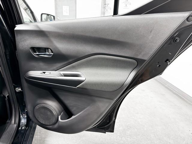 used 2018 Nissan Kicks car, priced at $12,395