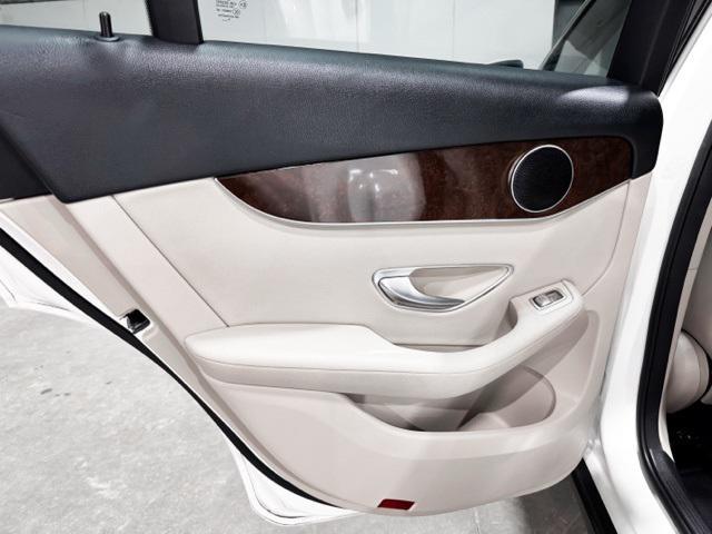 used 2017 Mercedes-Benz GLC 300 car, priced at $19,700
