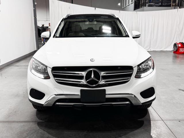 used 2017 Mercedes-Benz GLC 300 car, priced at $19,700