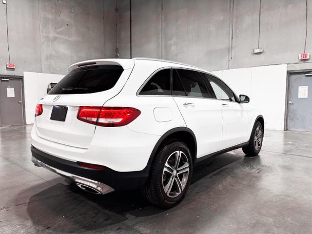 used 2017 Mercedes-Benz GLC 300 car, priced at $19,700